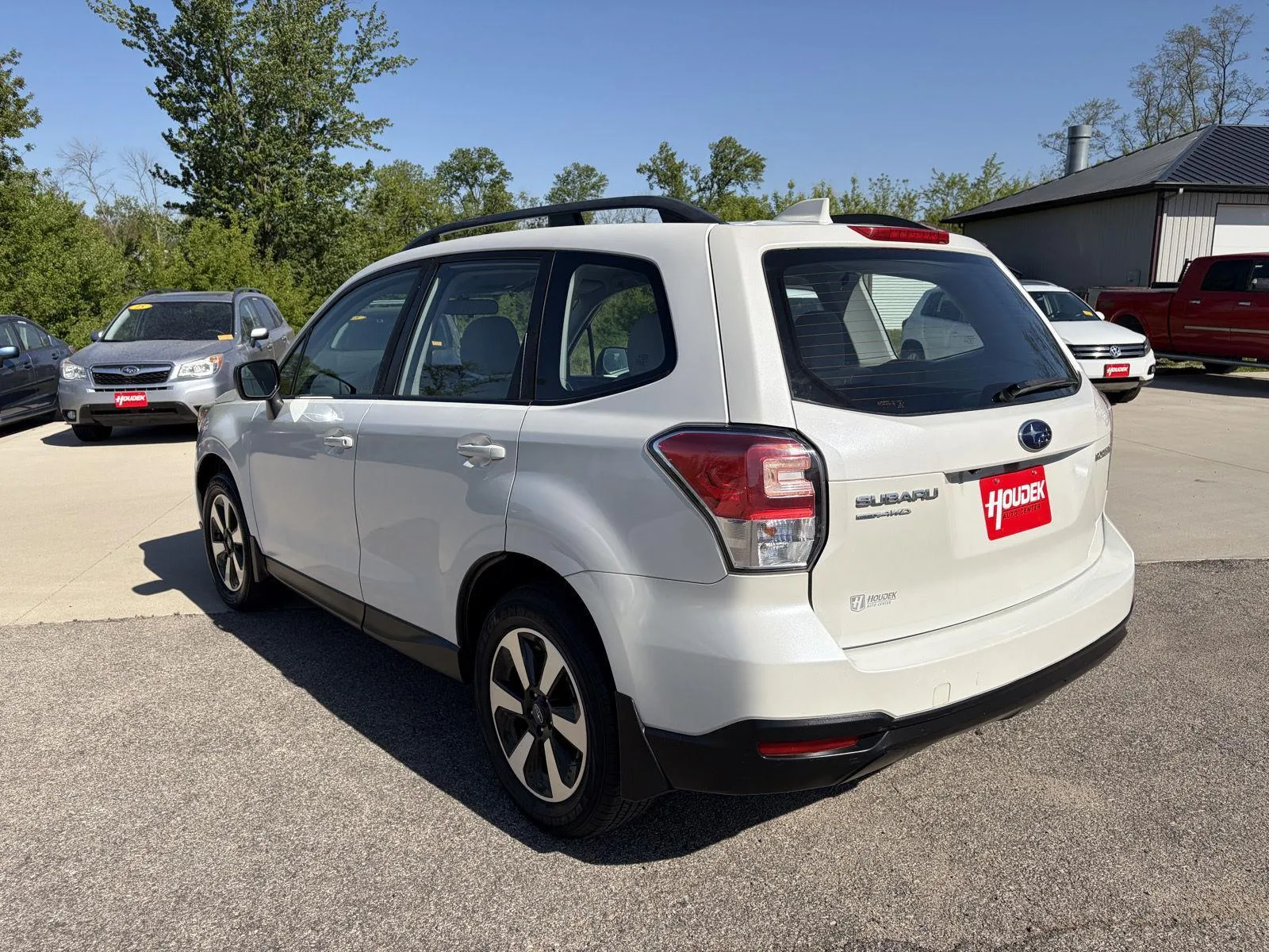 2018 Subaru Forester Base - Photo 6