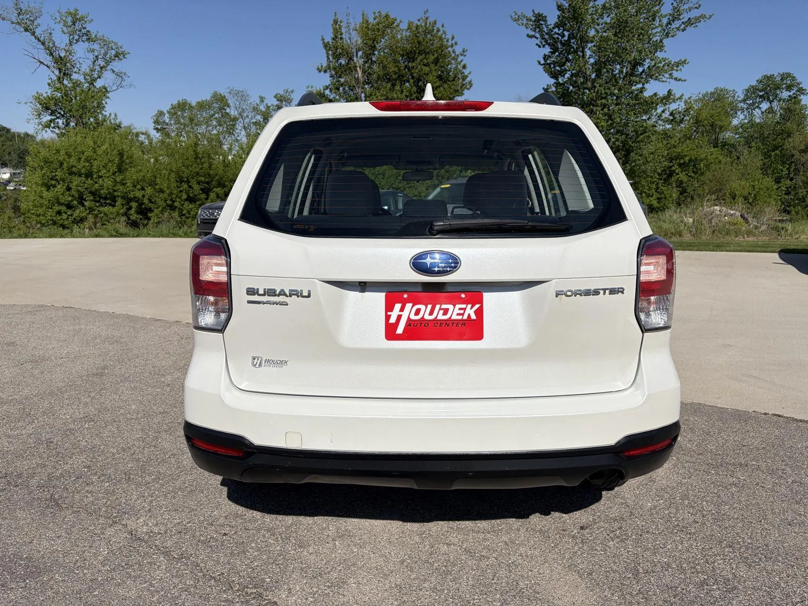 2018 Subaru Forester Base - Photo 7