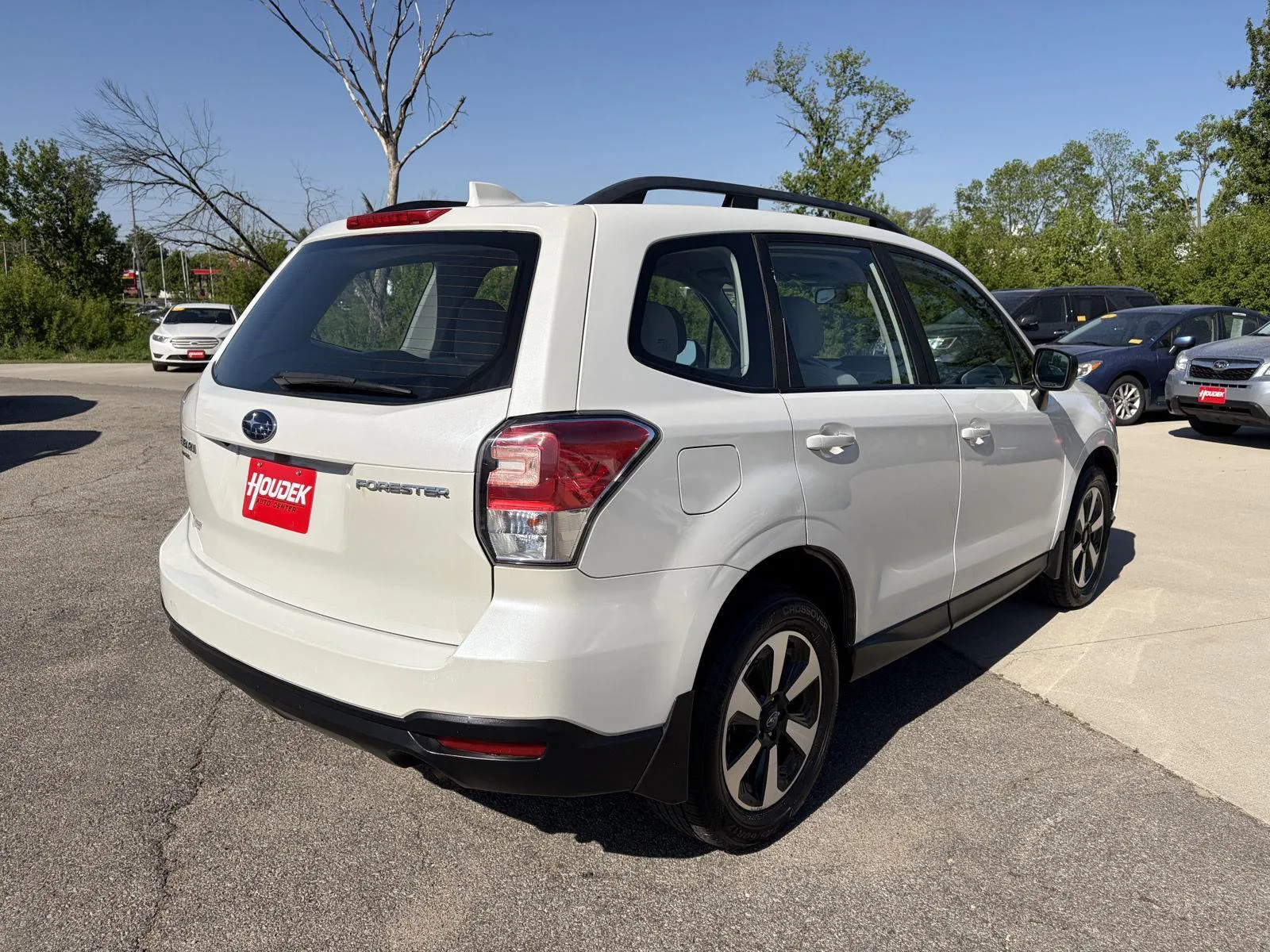 2018 Subaru Forester Base - Photo 8