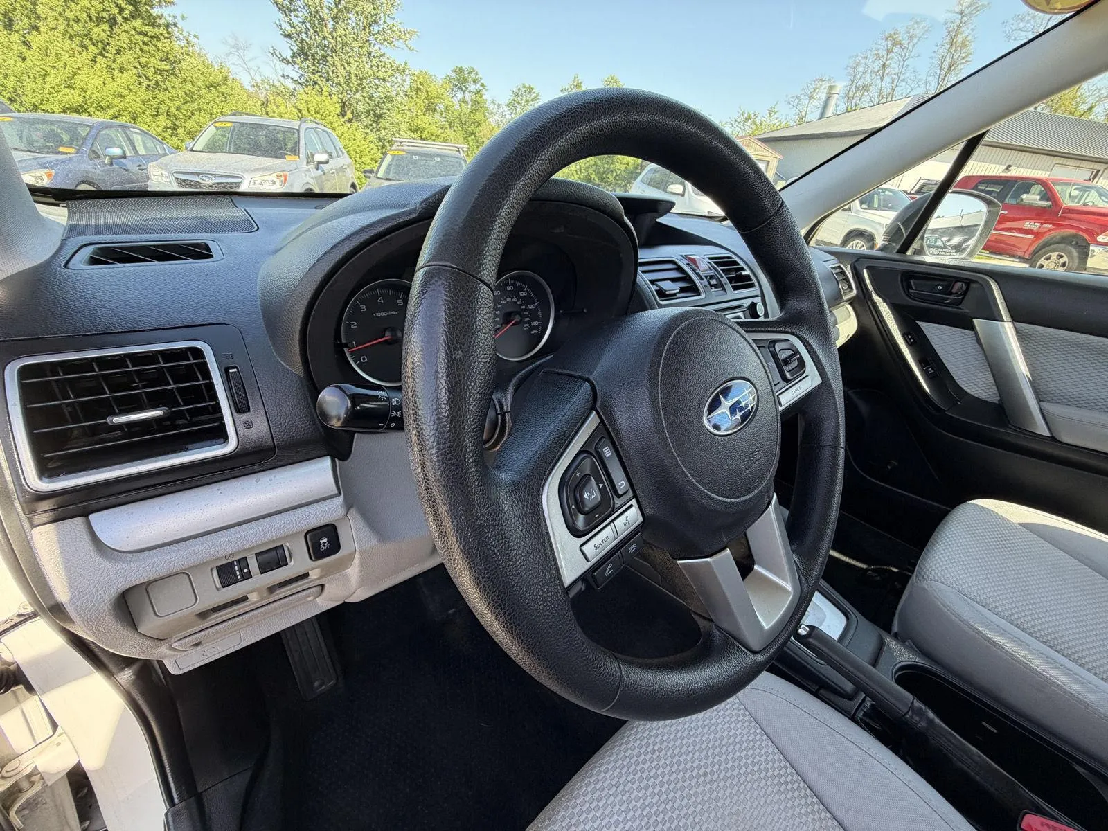 2018 Subaru Forester Base - Photo 11