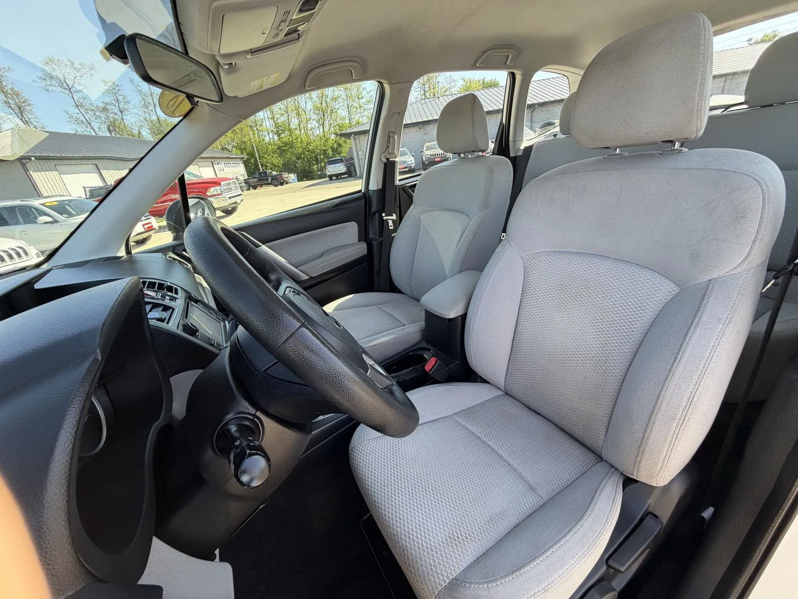 2018 Subaru Forester Base - Photo 13