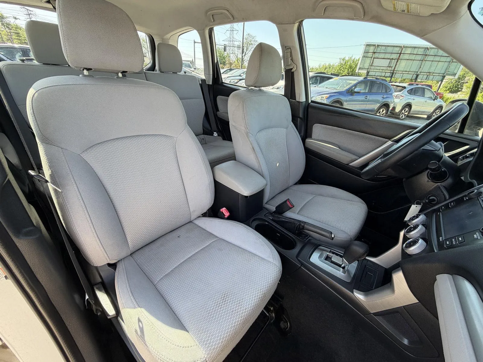 2018 Subaru Forester Base - Photo 15