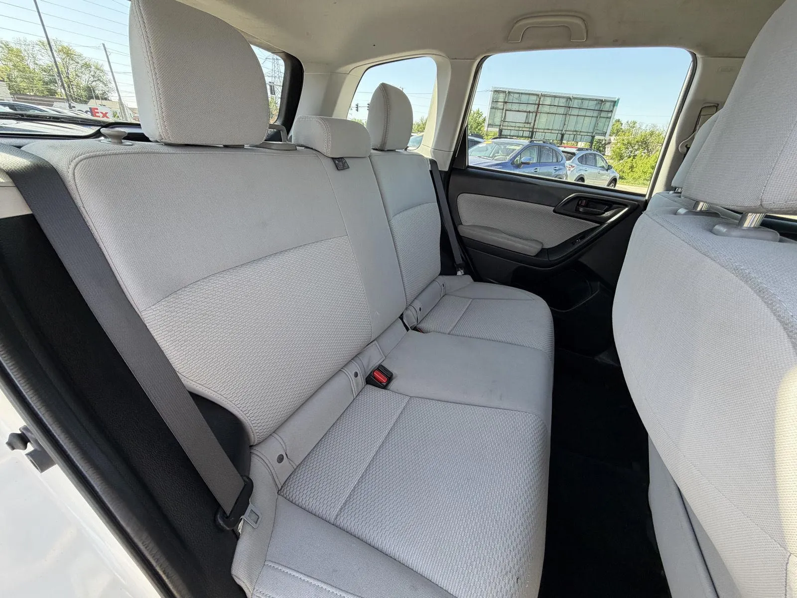 2018 Subaru Forester Base - Photo 16