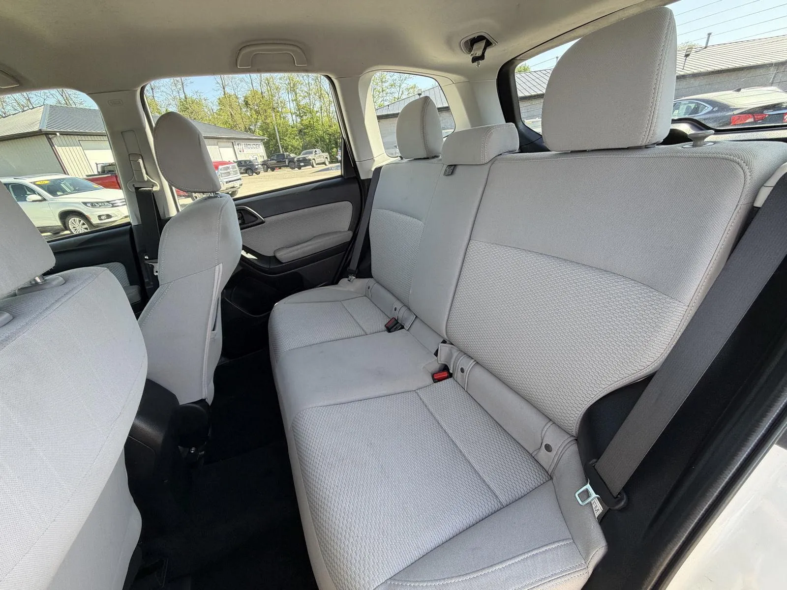2018 Subaru Forester Base - Photo 17