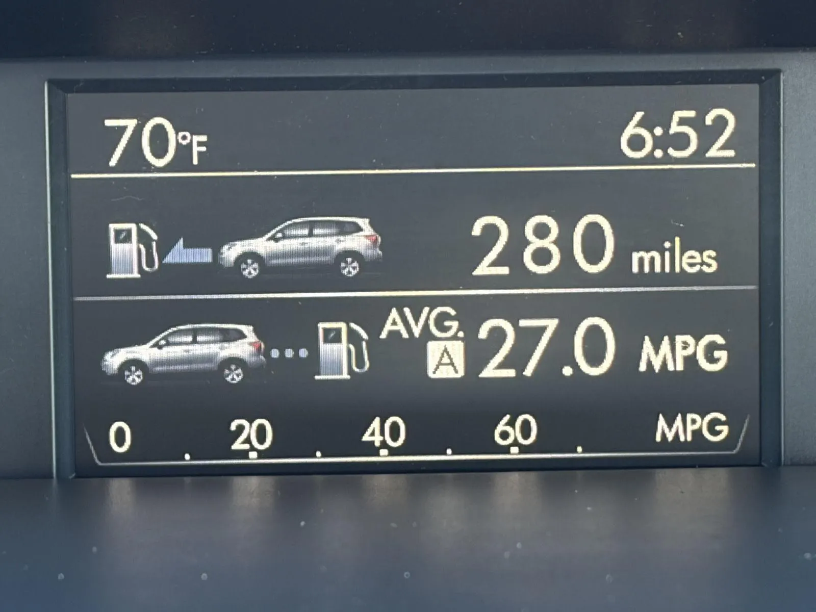 2018 Subaru Forester Base - Photo 21