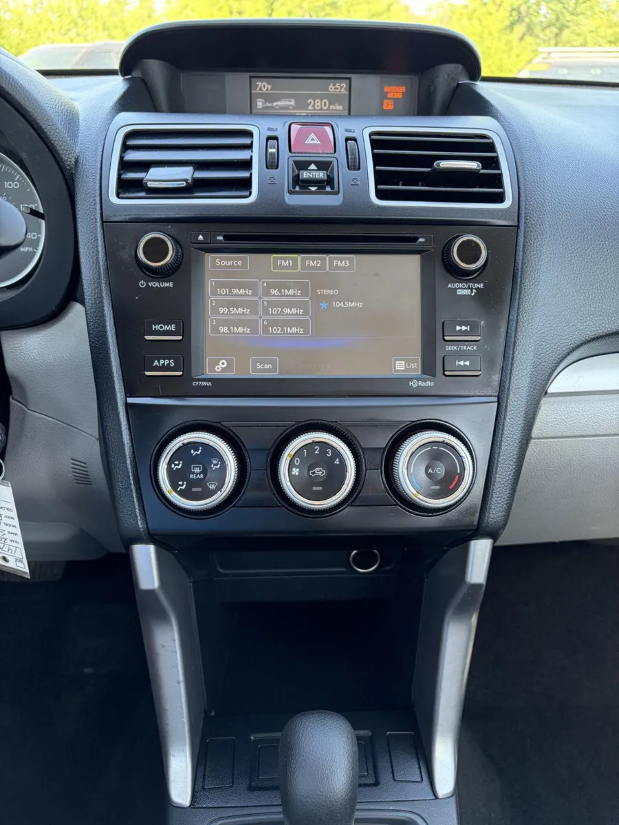 2018 Subaru Forester Base - Photo 22