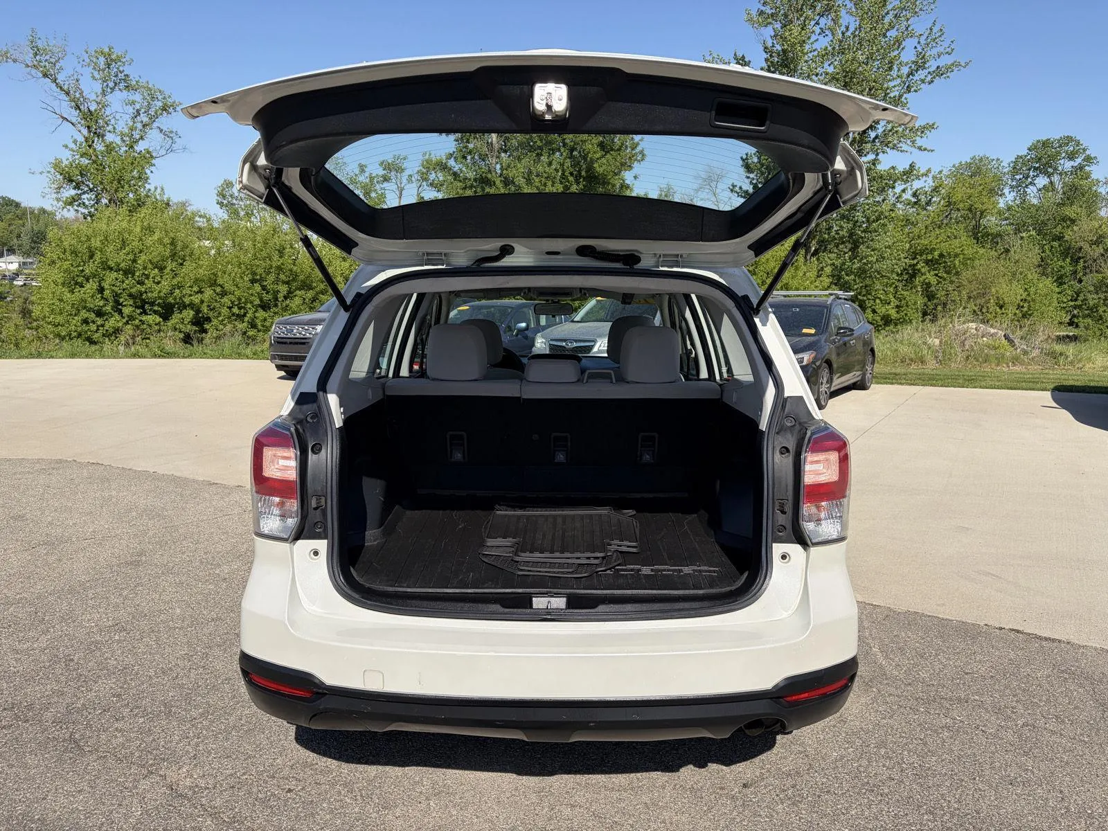 2018 Subaru Forester Base - Photo 23