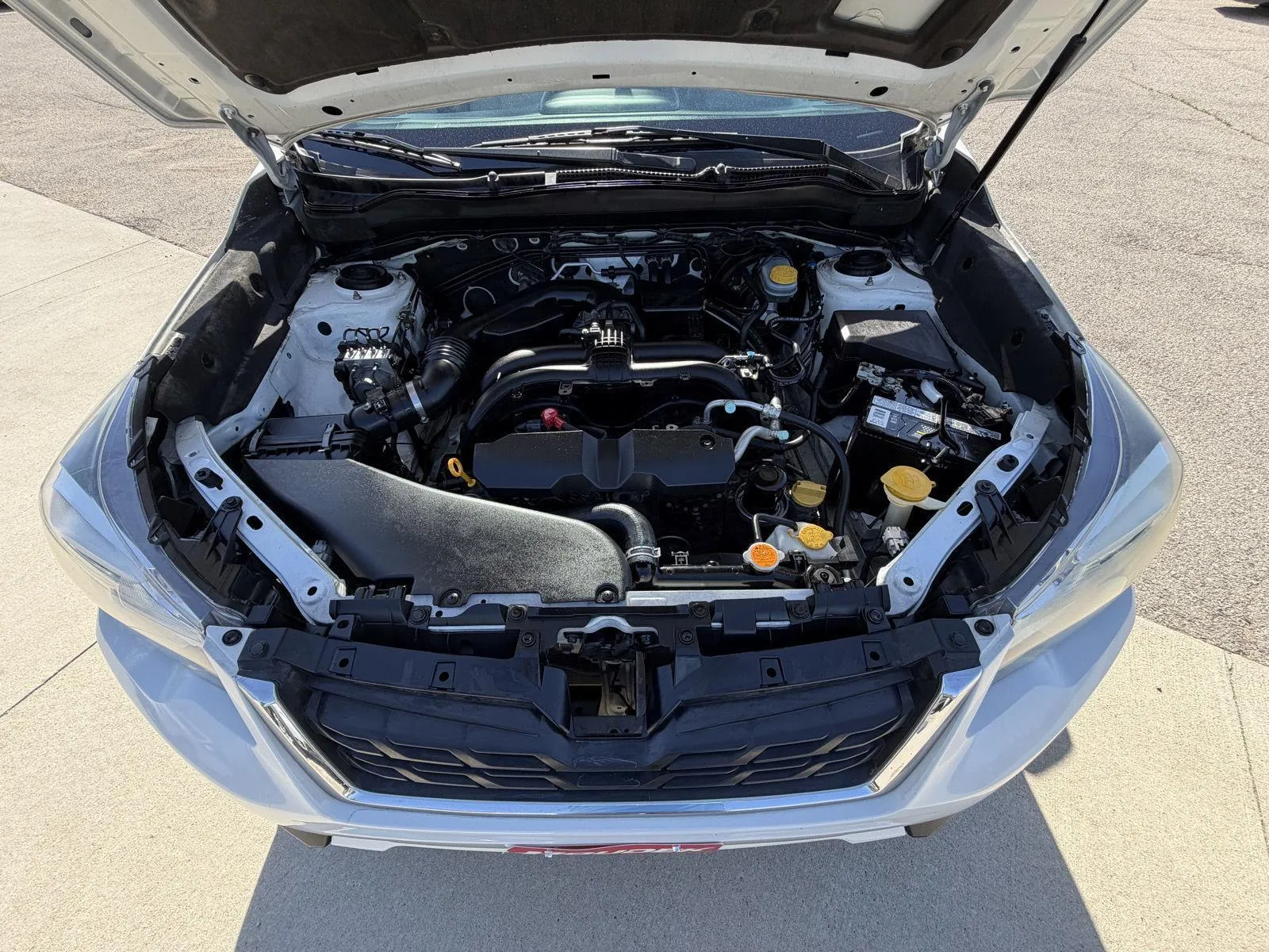 2018 Subaru Forester Base - Photo 24