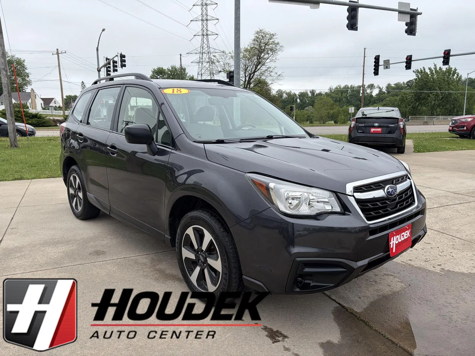 2018 Subaru Forester 2.5i CVT's photo