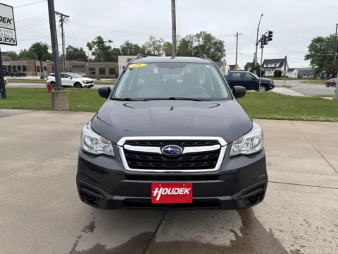 Photos of 2018 Subaru Forester 2.5i Premium PZEV CV for sale in Marion, IA at Houdek Auto Center