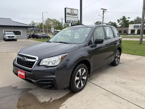 Another view of 2018 Subaru Forester 2.5i Premium PZEV CV for sale in Marion, IA at Houdek Auto Center