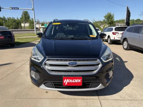 Photos of 2017 Ford Escape Titanium for sale in Marion, IA at Houdek Auto Center