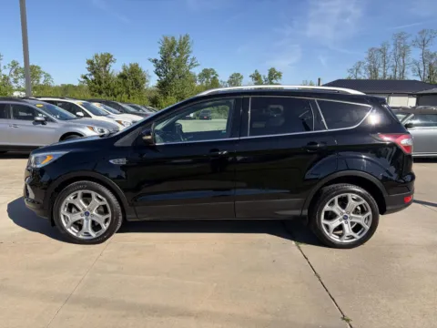 More photos of 2017 Ford Escape Titanium at Houdek Auto Center, IA