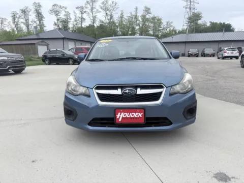 Photos of 2014 Subaru Impreza Sedan Premium for sale in Marion, IA at Houdek Auto Center
