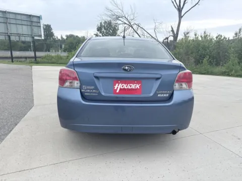 More photos of 2014 Subaru Impreza Sedan Premium at Houdek Auto Center, IA