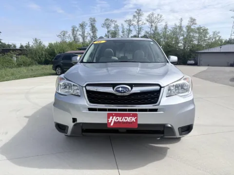 Photos of 2016 Subaru Forester 2.5i Premium for sale in Marion, IA at Houdek Auto Center