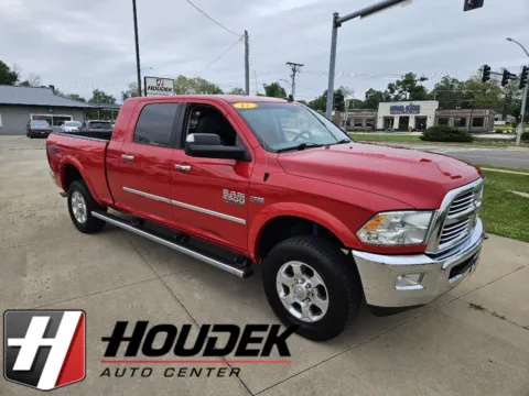 Red 2017 Ram 2500 Lone Star for sale in Marion, IA