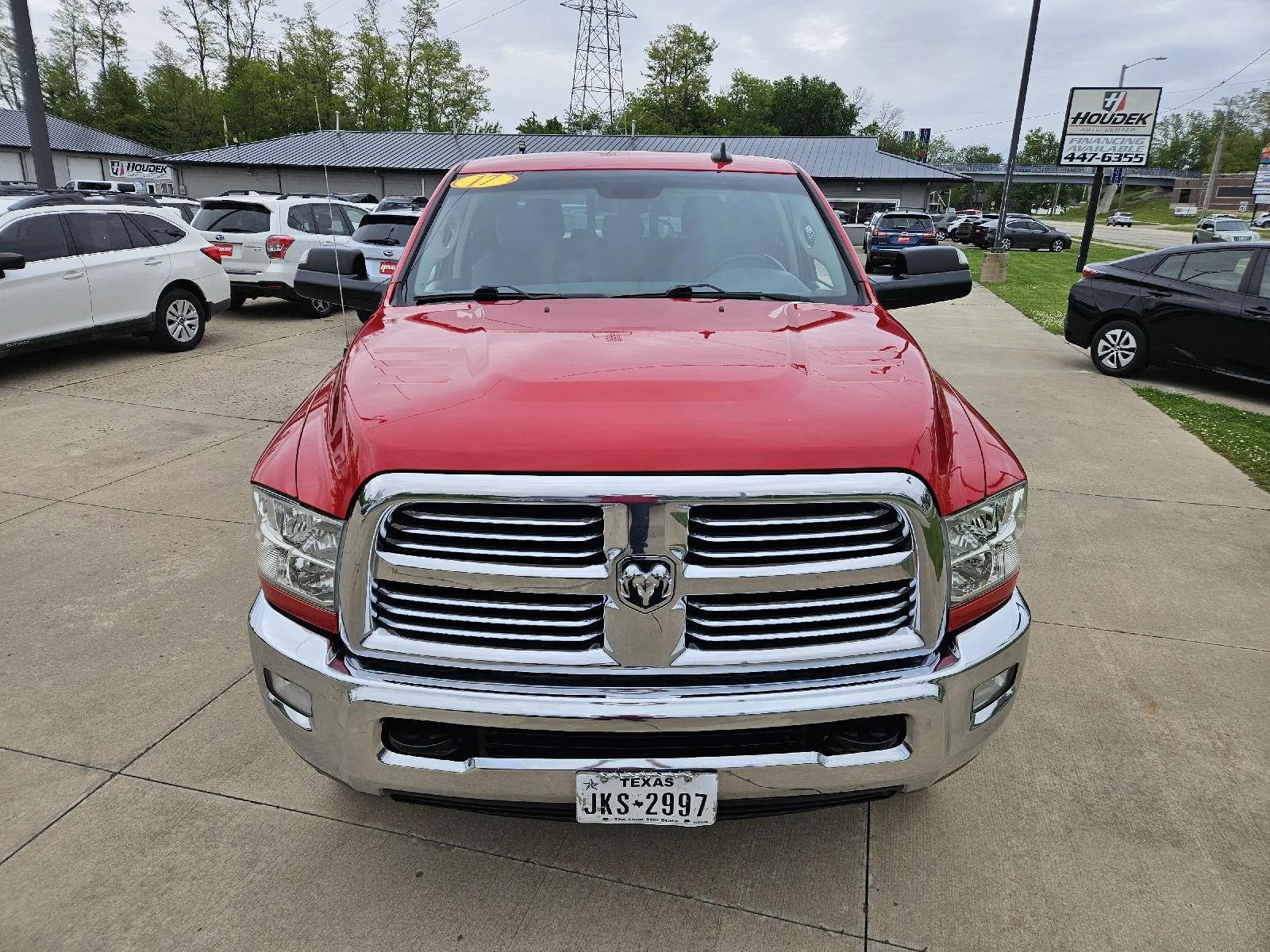 Ram 2500 photo 2