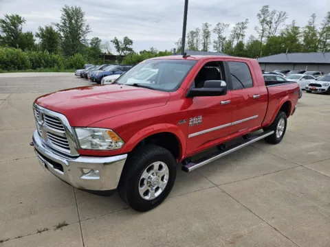 Another view of 2017 Ram 2500 Lone Star for sale in Marion, IA at Houdek Auto Center