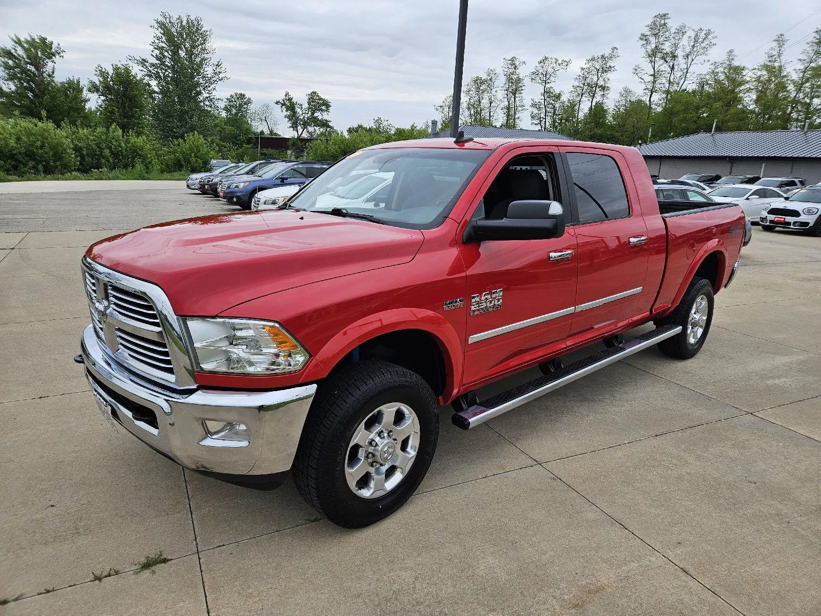 Ram 2500 photo 3