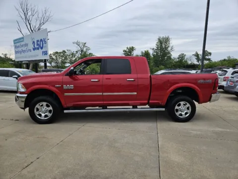 More photos of 2017 Ram 2500 Lone Star at Houdek Auto Center, IA