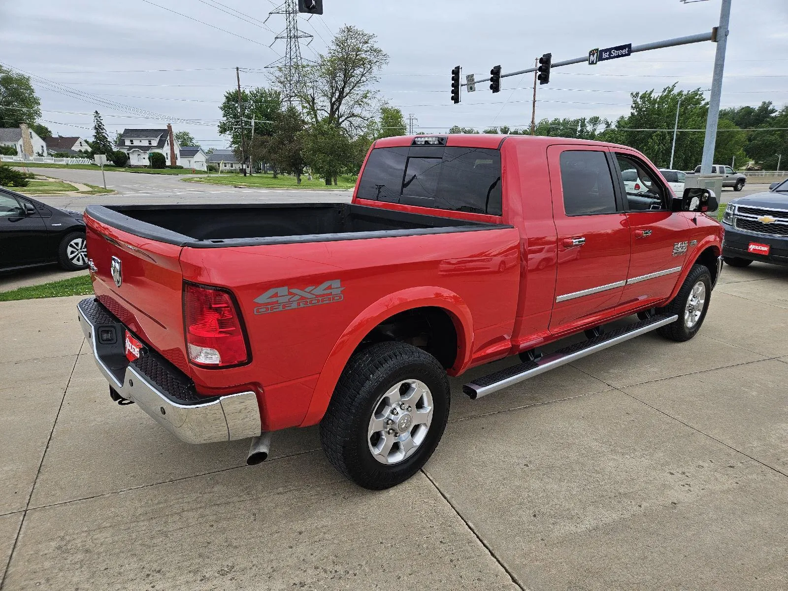 Ram 2500 photo 6