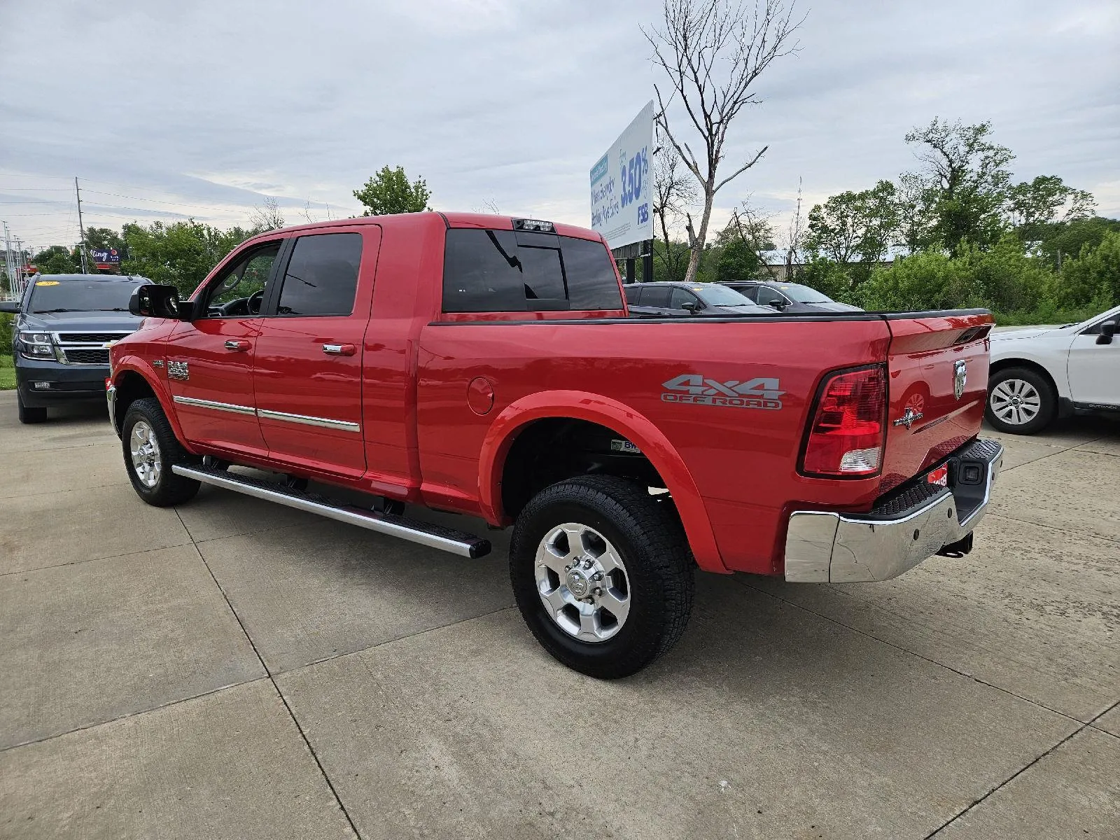Ram 2500 photo 8