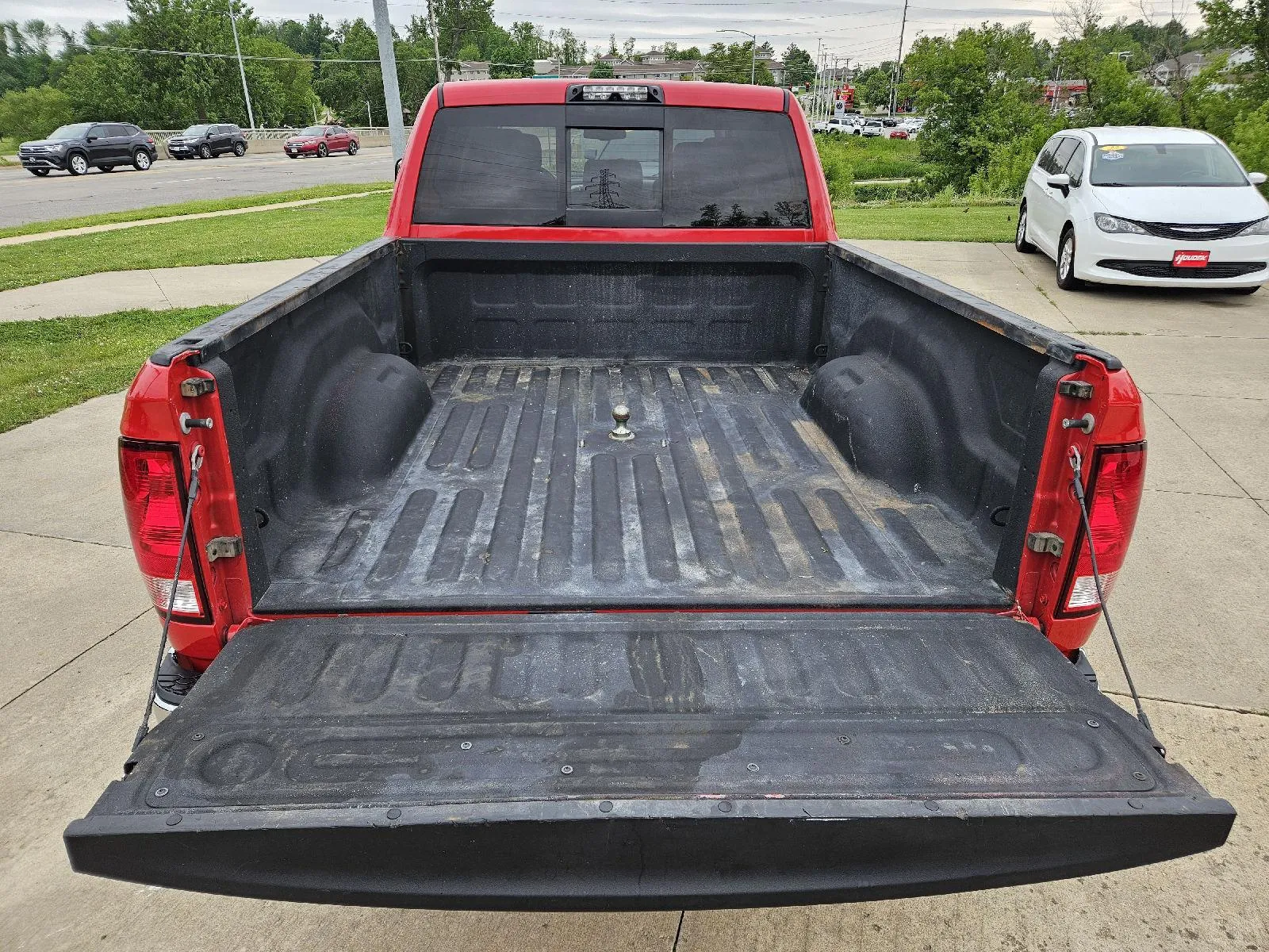 Ram 2500 photo 9