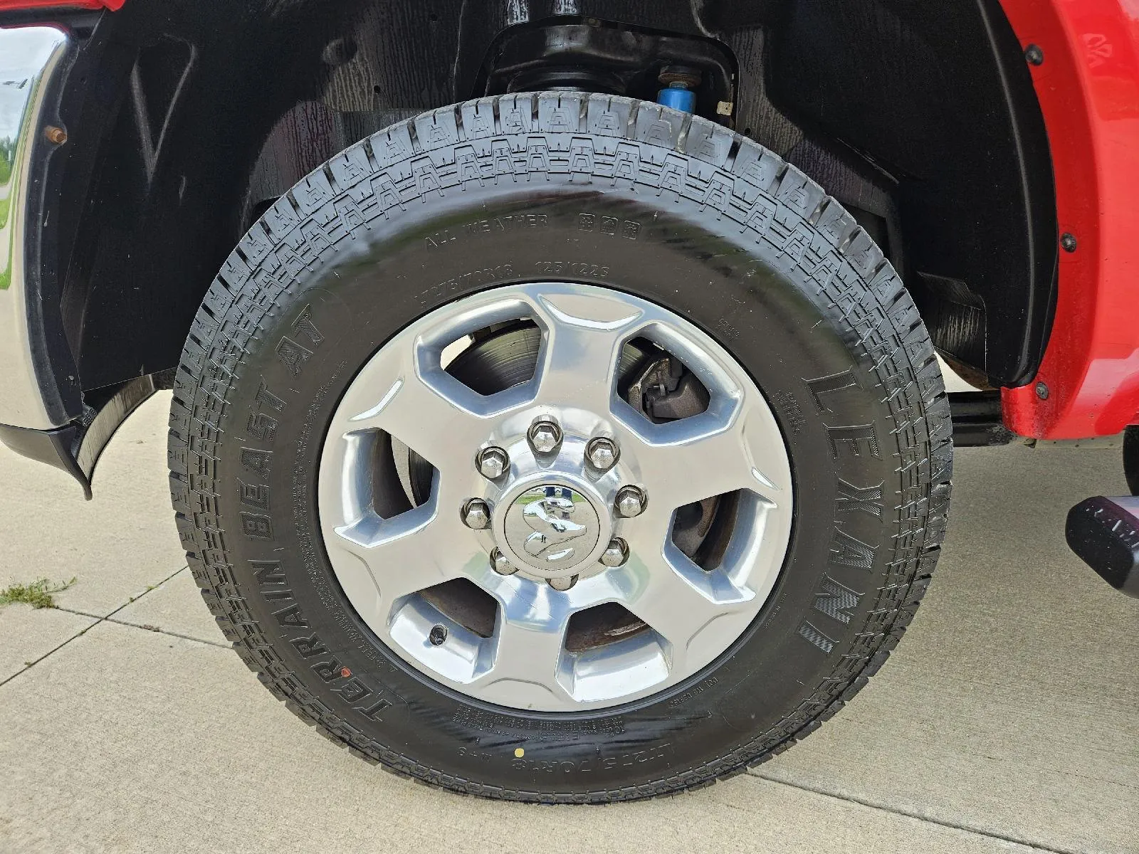 Ram 2500 photo 11