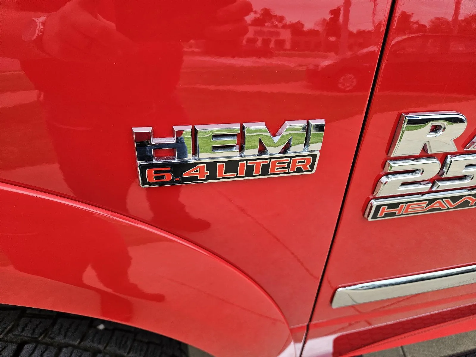 Ram 2500 photo 12