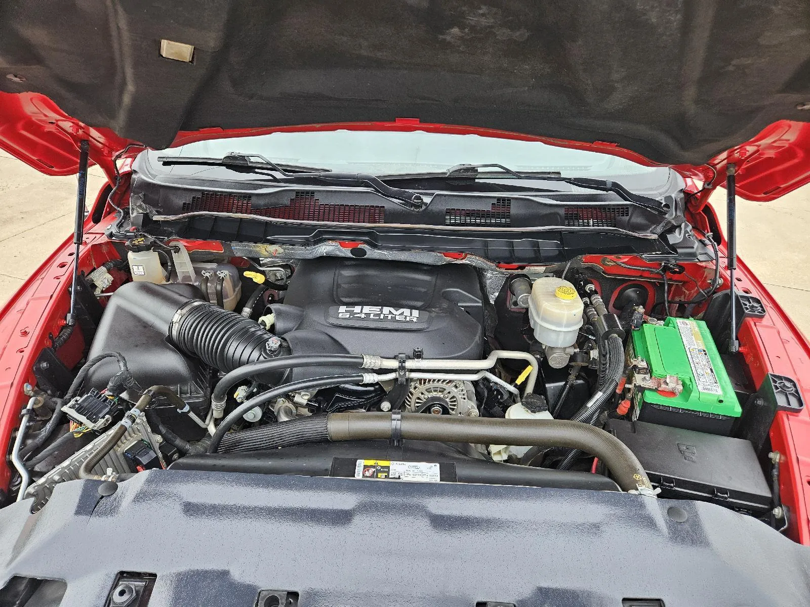 Ram 2500 photo 13