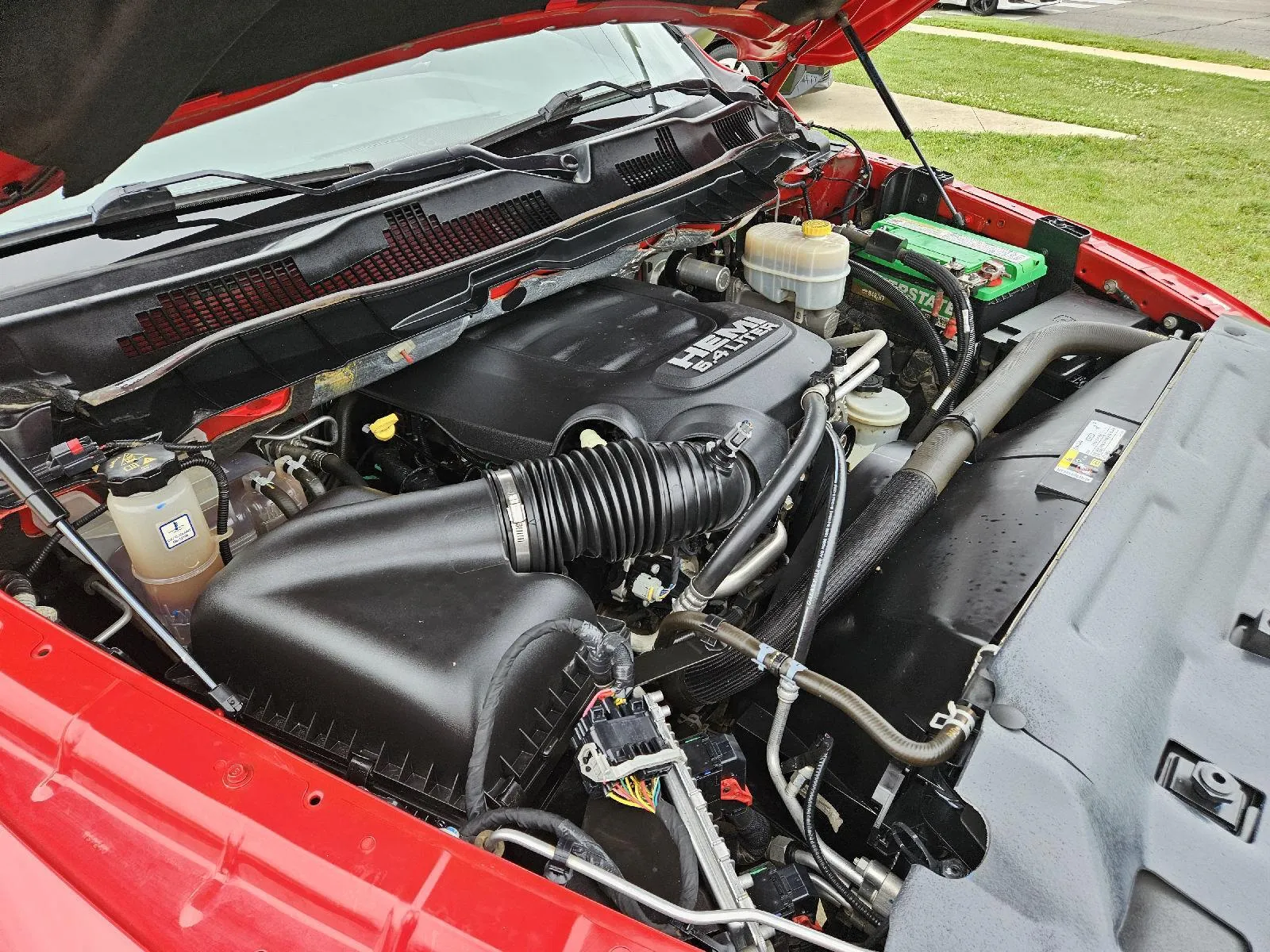 Ram 2500 photo 14