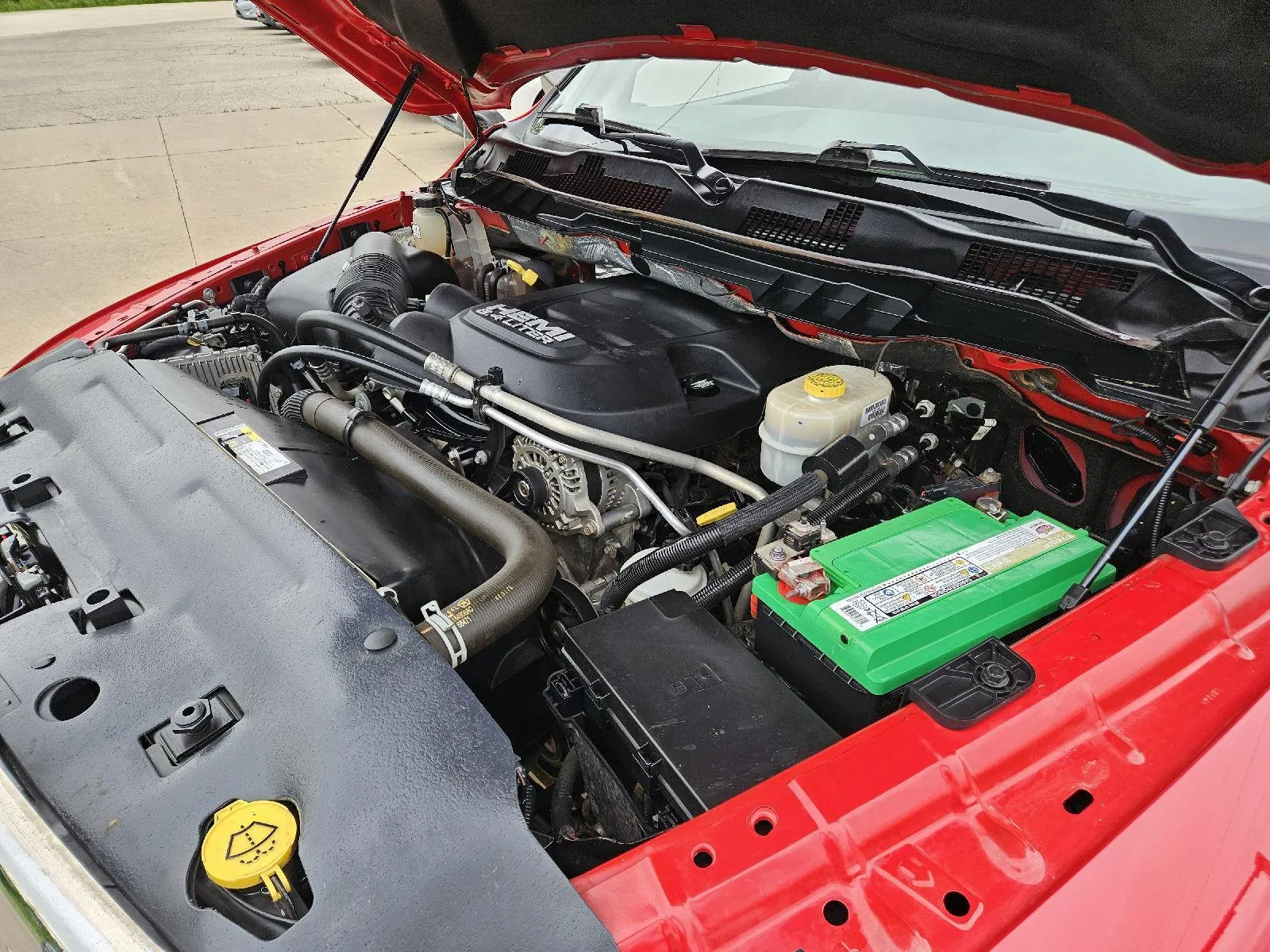 Ram 2500 photo 15