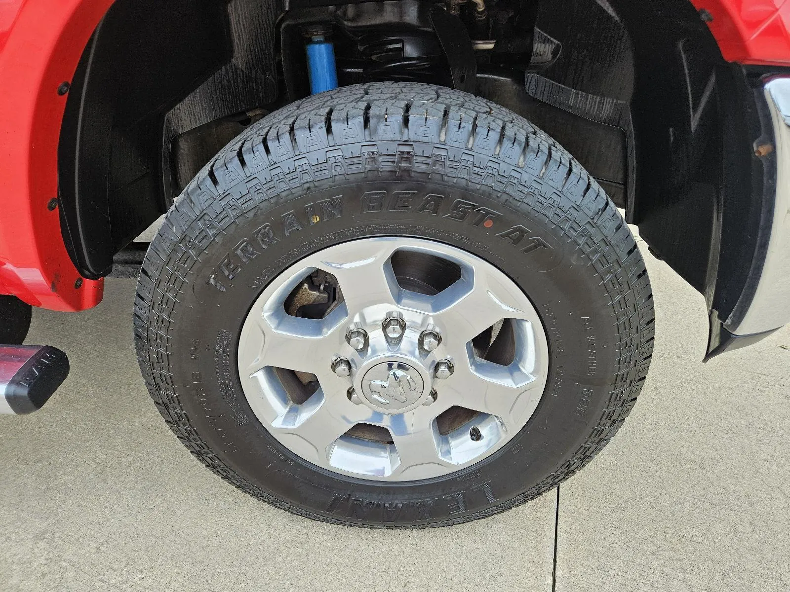 Ram 2500 photo 16