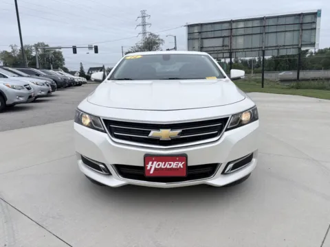Photos of 2014 Chevrolet Impala LT for sale in Marion, IA at Houdek Auto Center
