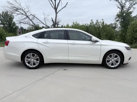 More photos of 2014 Chevrolet Impala LT at Houdek Auto Center, IA