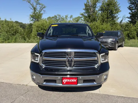 Photos of 2017 Ram 1500 Big Horn for sale in Marion, IA at Houdek Auto Center