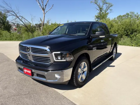 Another view of 2017 Ram 1500 Big Horn for sale in Marion, IA at Houdek Auto Center