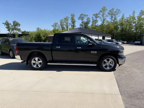 More photos of 2017 Ram 1500 Big Horn at Houdek Auto Center, IA