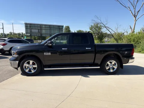More photos of 2017 Ram 1500 Big Horn at Houdek Auto Center, IA