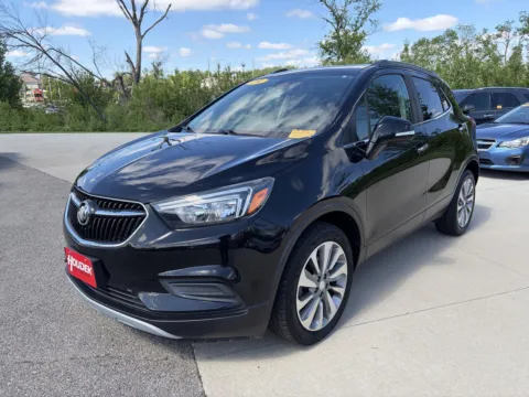 Another view of 2019 Buick Encore Preferred for sale in Marion, IA at Houdek Auto Center