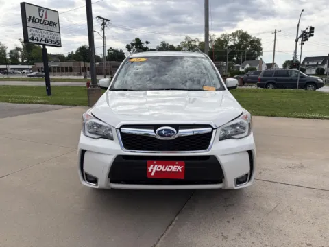 Photos of 2016 Subaru Forester 2.0XT Touring for sale in Marion, IA at Houdek Auto Center