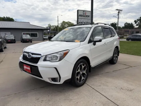 Another view of 2016 Subaru Forester 2.0XT Touring for sale in Marion, IA at Houdek Auto Center