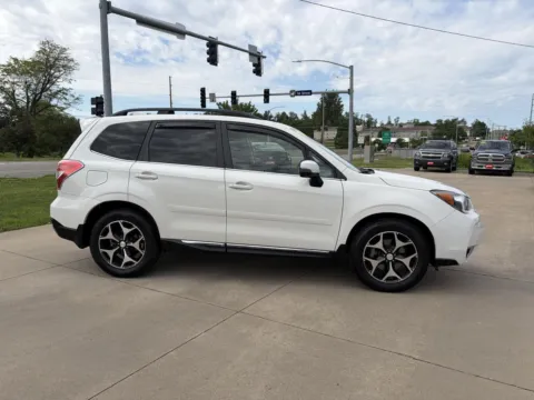 More photos of 2016 Subaru Forester 2.0XT Touring at Houdek Auto Center, IA