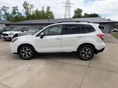More photos of 2016 Subaru Forester 2.0XT Touring at Houdek Auto Center, IA