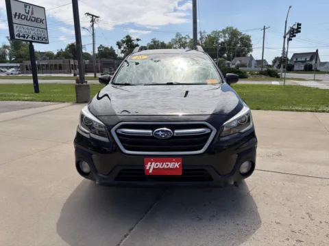 Photos of 2018 Subaru Outback Premium for sale in Marion, IA at Houdek Auto Center