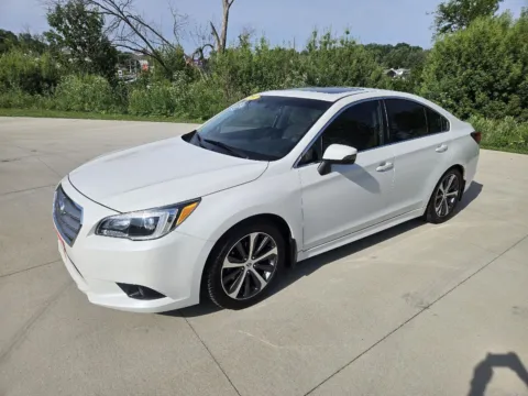 Another view of 2015 Subaru Legacy 2.5i Limited for sale in Marion, IA at Houdek Auto Center