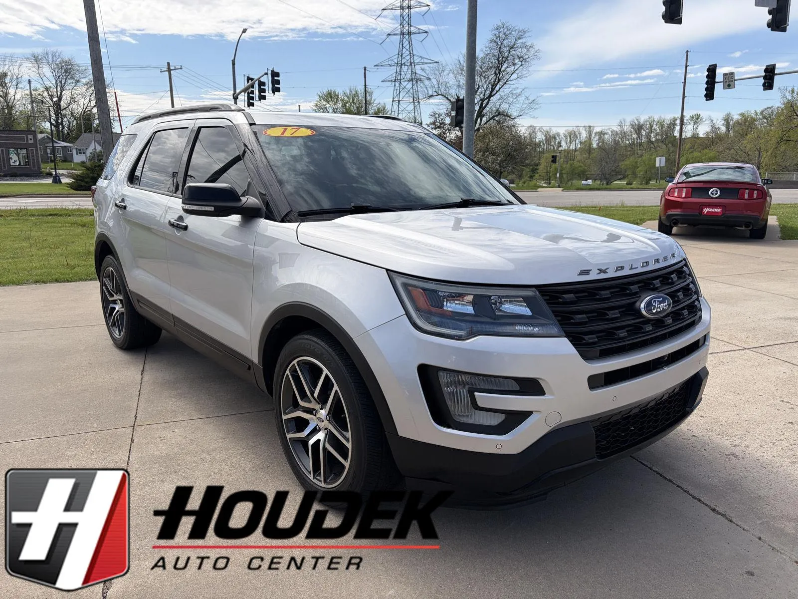 2017 Ford Explorer Sport 4WD's photo
