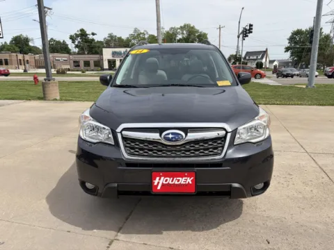Photos of 2014 Subaru Forester 2.5i Limited for sale in Marion, IA at Houdek Auto Center