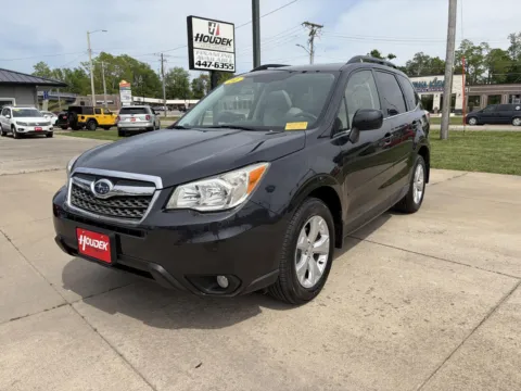 Another view of 2014 Subaru Forester 2.5i Limited for sale in Marion, IA at Houdek Auto Center